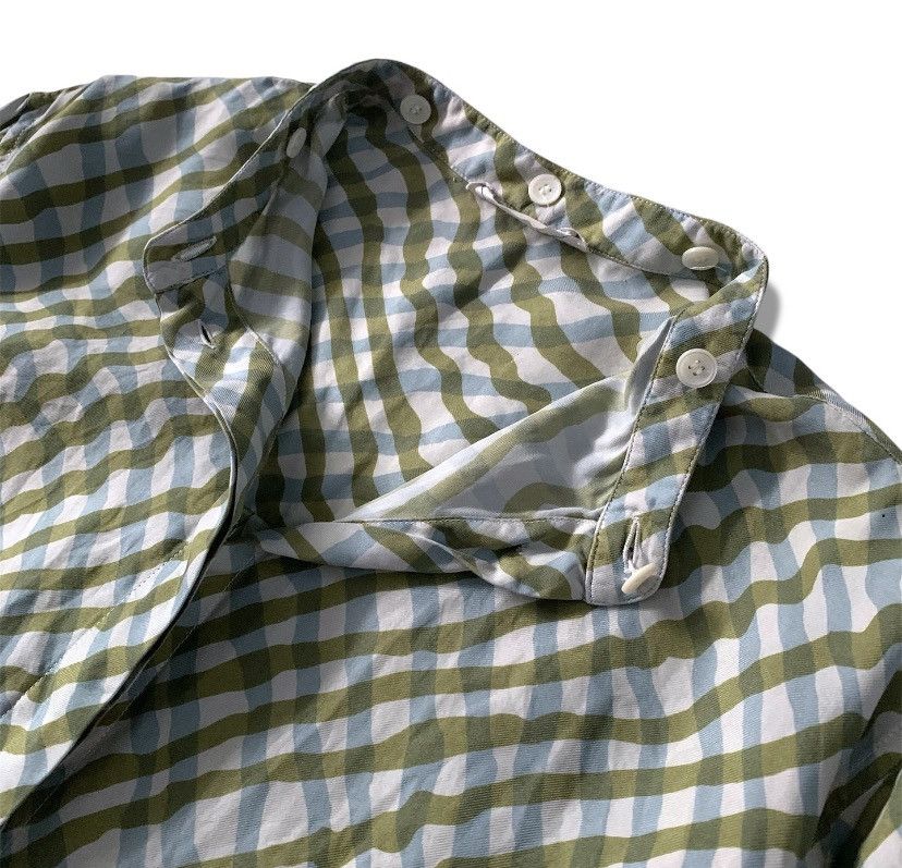 Celine × Phoebe Philo Celine by Phoebe Philo Mulberry Silk shirt Size M / US 6-8 / IT 42-44 - 3 Thumbnail