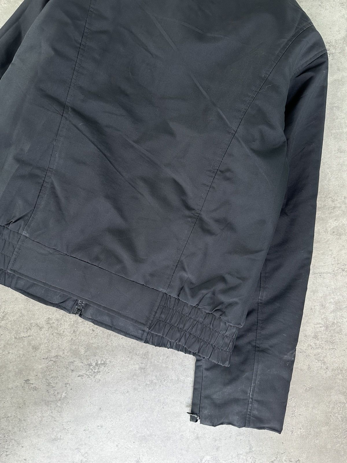 Japanese Brand Vintage Jacket With Fur Size M / US 6-8 / IT 42-44 - 17 Thumbnail