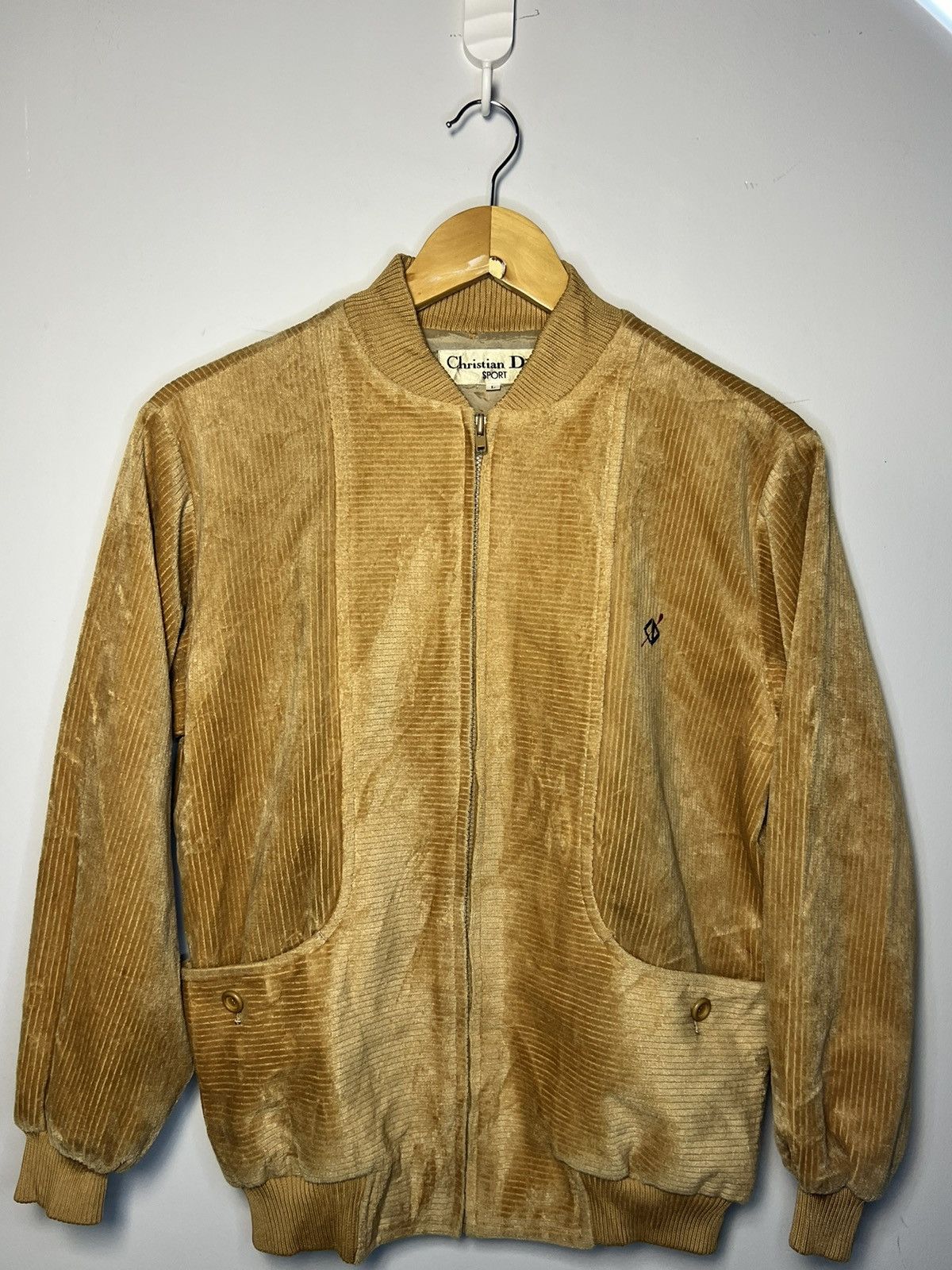 Christian Dior Monsieur Christian Dior Sport Jacket Size US L / EU 52-54 / 3 - 1 Thumbnail