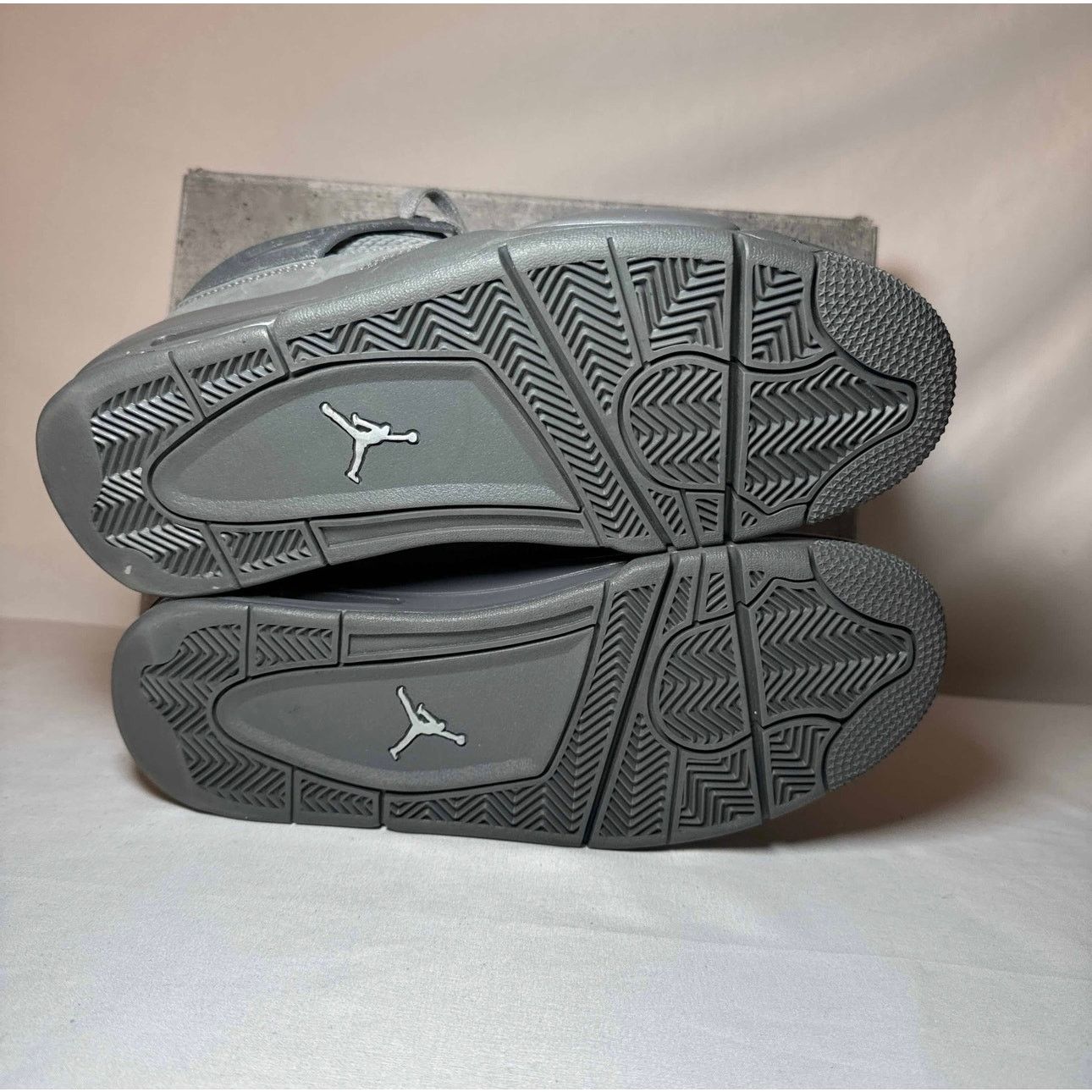 Jordan Brand × Nike Size 8.5 - Nike Air Jordan 4 Retro SE Wet Cement Men's Shoes Size US 8.5 / EU 41-42 - 6 Thumbnail