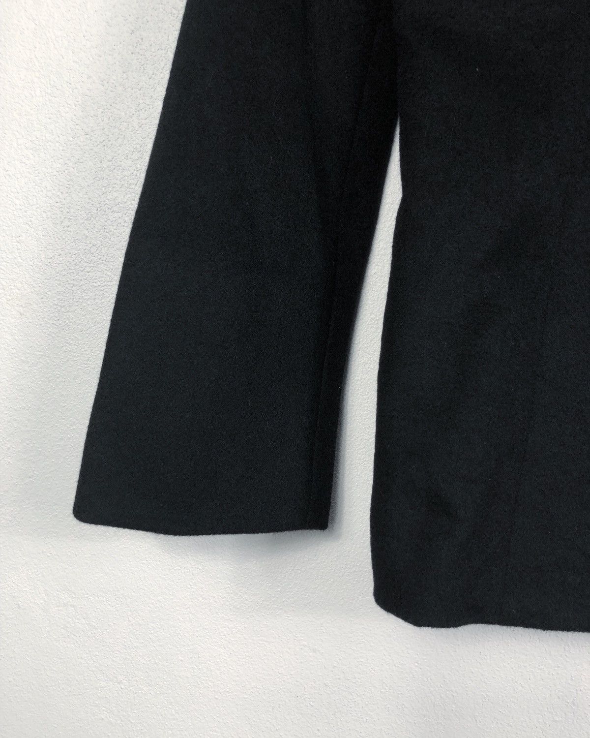 Yohji Yamamoto Rare Ined by Yohji Yamamoto Wool Jacket Size S / US 4 / IT 40 - 5 Thumbnail