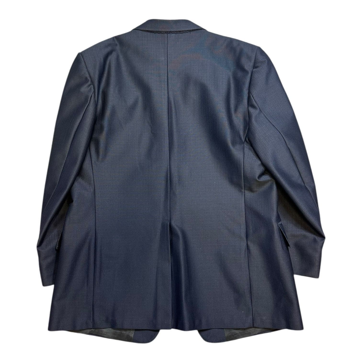 Other Romelli Hughes & Hatcher Men’s Blazer & Vest Navy Wool 42R Size 42R - 2 Thumbnail