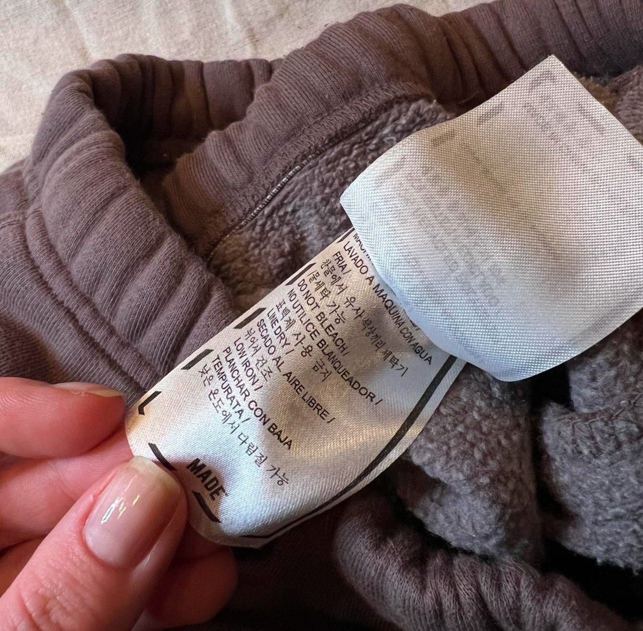 Other Soto worldwide sweatpants Size 30" / US 8 / IT 44 - 7 Thumbnail