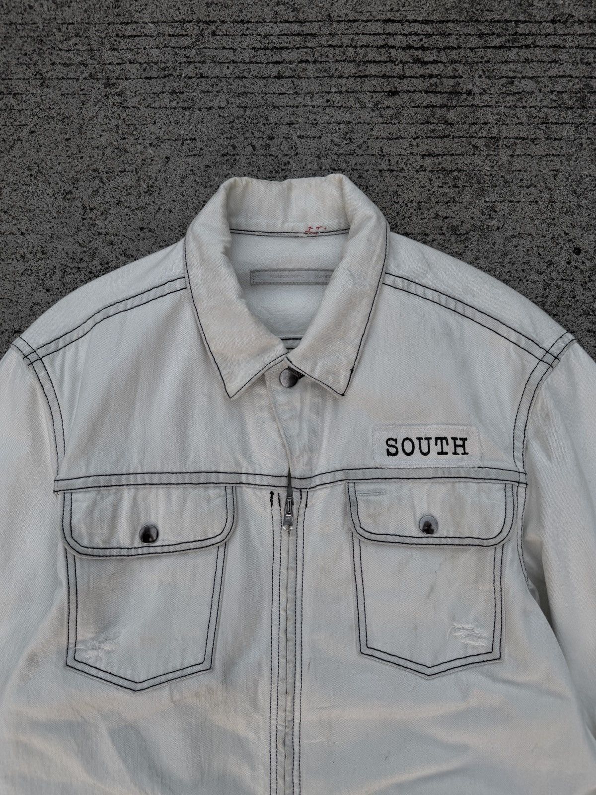 Number (N)ine Number(N)ine SS02 Modern Age Runway Set Archives Size US L / EU 52-54 / 3 - 7 Thumbnail