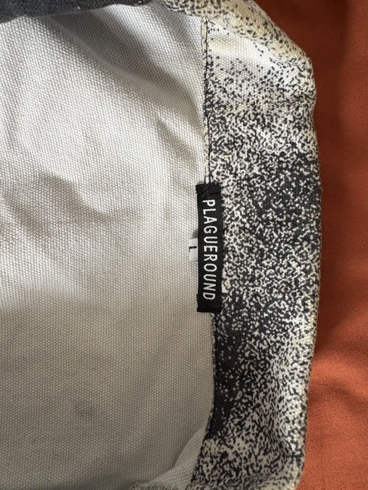 Plagueround PLAGUEROUND Heavy Twill Obscura Uniform Jacket Size US L / EU 52-54 / 3 - 2 Thumbnail