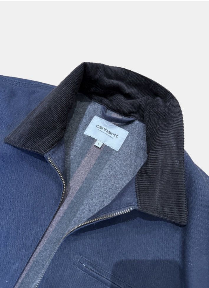 Carhartt Wip Carhartt WIP Detroit Jacket Size US L / EU 52-54 / 3 - 2 Thumbnail