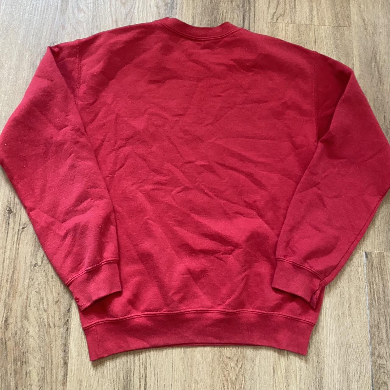 Other Nova Scotia Canada red and white crewneck Size US S / EU 44-46 / 1 - 2 Thumbnail