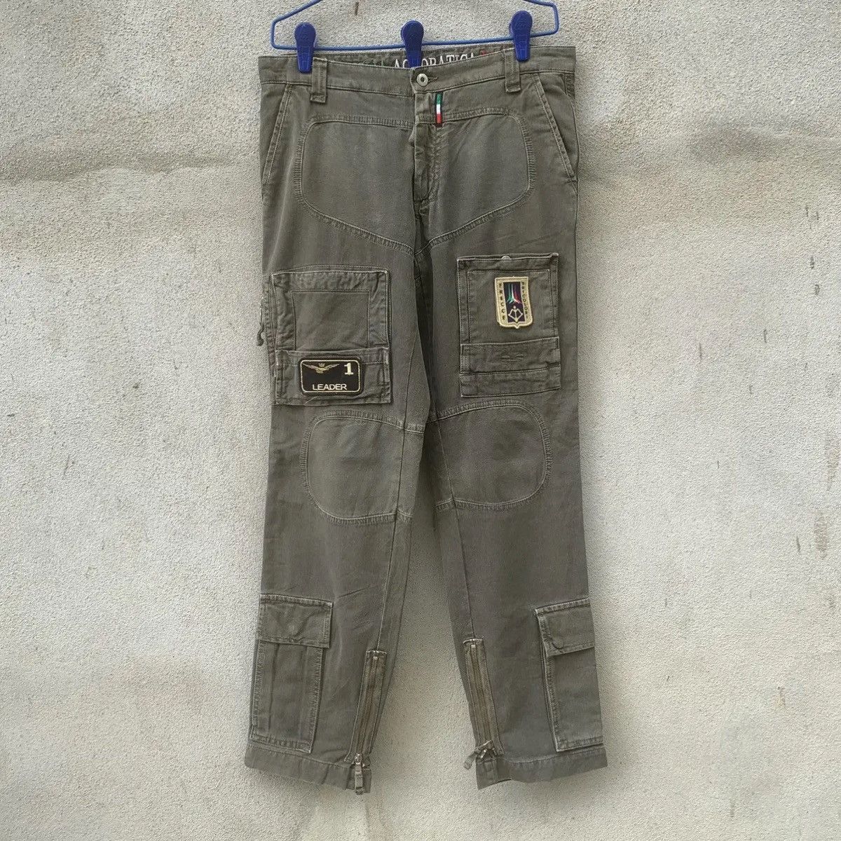 Voodoo Tactical MULTIPOCKET‼️PARACHUTTE UTILITY 33x32 COMBAT TACTICAL PANTS Size US 33 - 1 Thumbnail