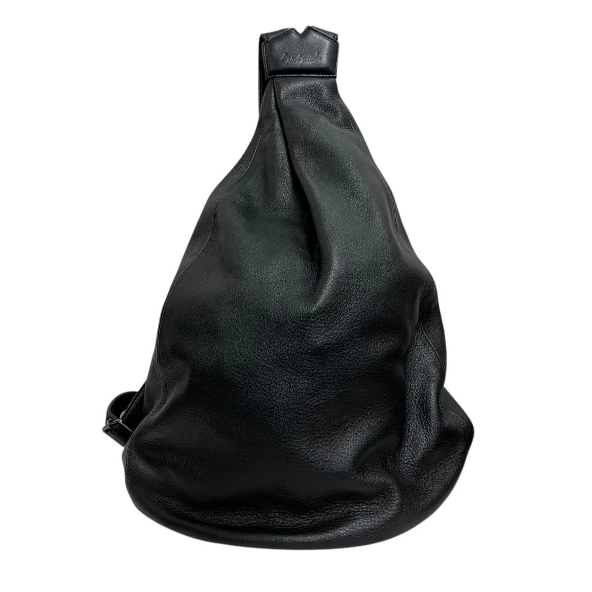 Yohji Yamamoto YOHJI YAMAMOTO/DA-I94-790 Discord Y Backpack Size ONE SIZE - 1 Thumbnail
