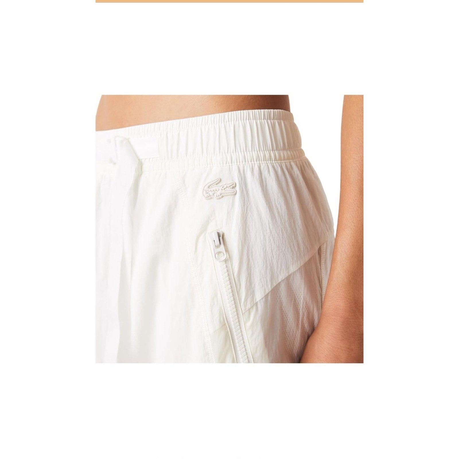 Lacoste Lacoste womens Active Straight Fit Track Pants Size 26" / US 2 / IT 38 - 4 Thumbnail