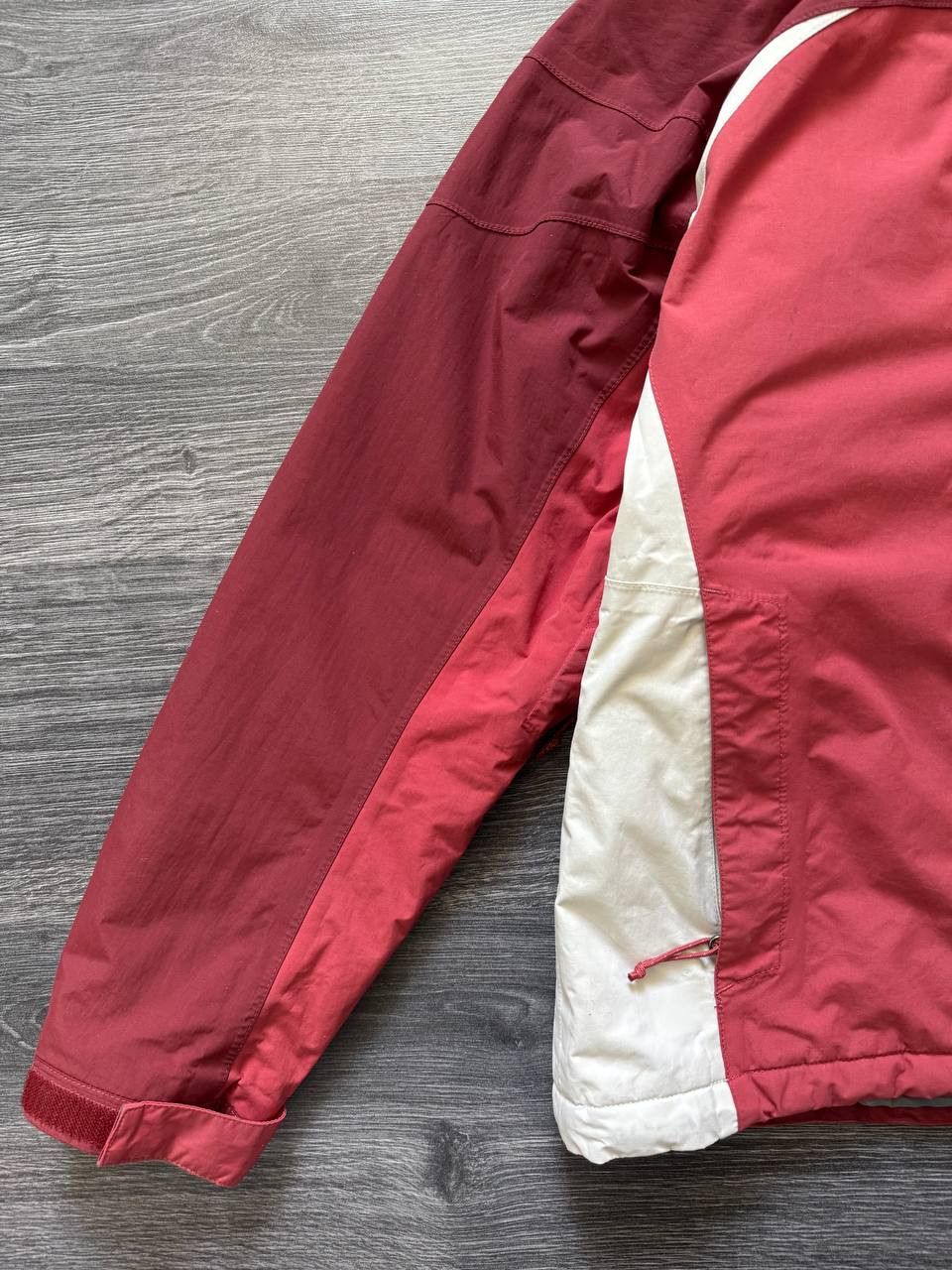 The North Face The North Face HyVent Hooded Rain Jacket Hiking Outdoors Size S / US 4 / IT 40 - 7 Thumbnail