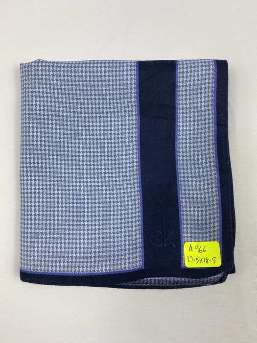 Calvin Klein Calvin Klein Handkerchiefs / Bandana / Neckerchief | Grailed