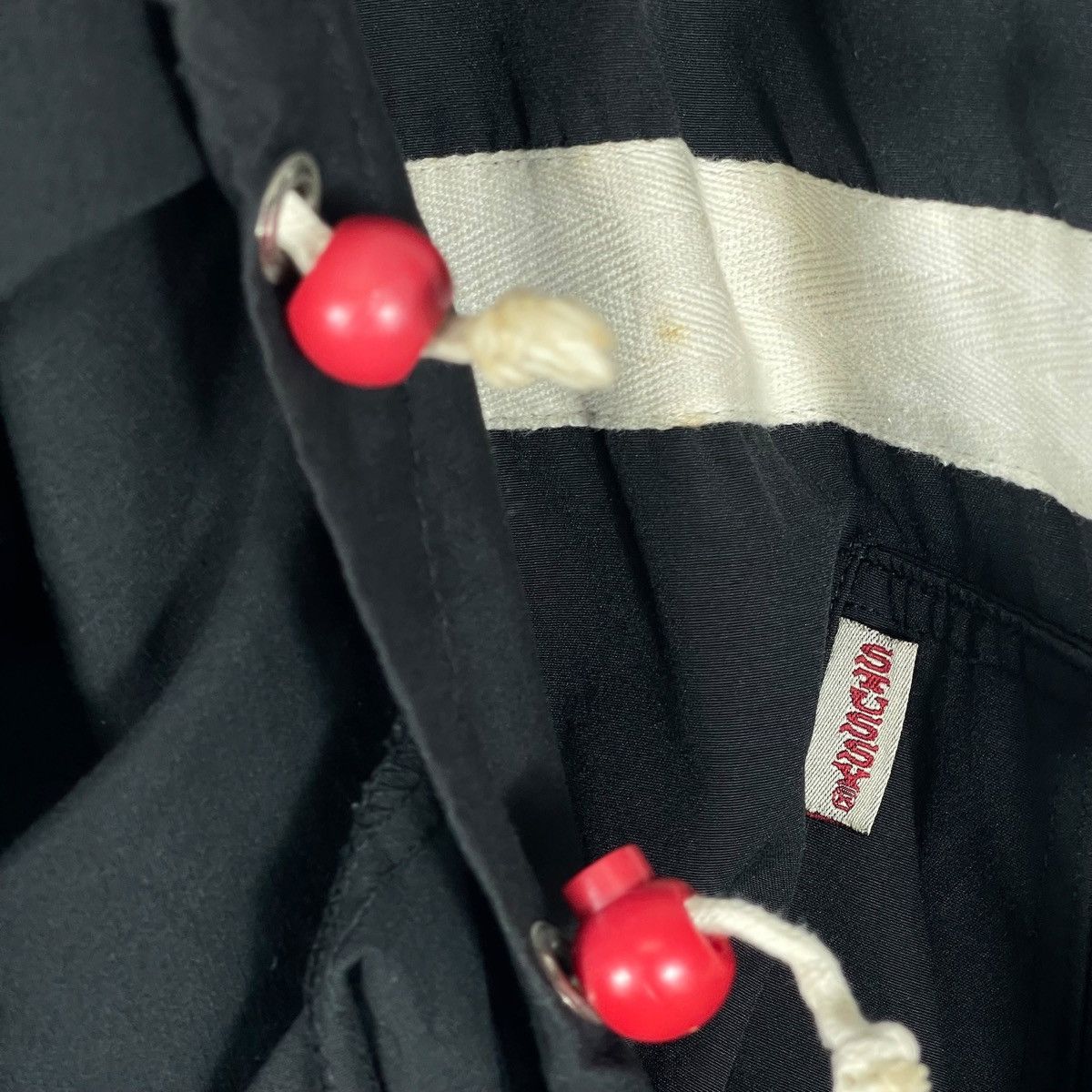 Stussy Vintage 90s Stussy Outer Gear Anorak Jacket | Made in USA Size US L / EU 52-54 / 3 - 7 Thumbnail