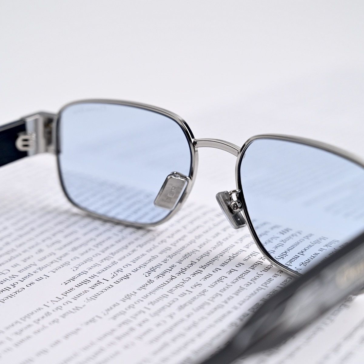 Dior CHRISTIAN DIOR LABEL S2U F0I0 SUNGLASSES Size ONE SIZE - 7 Thumbnail