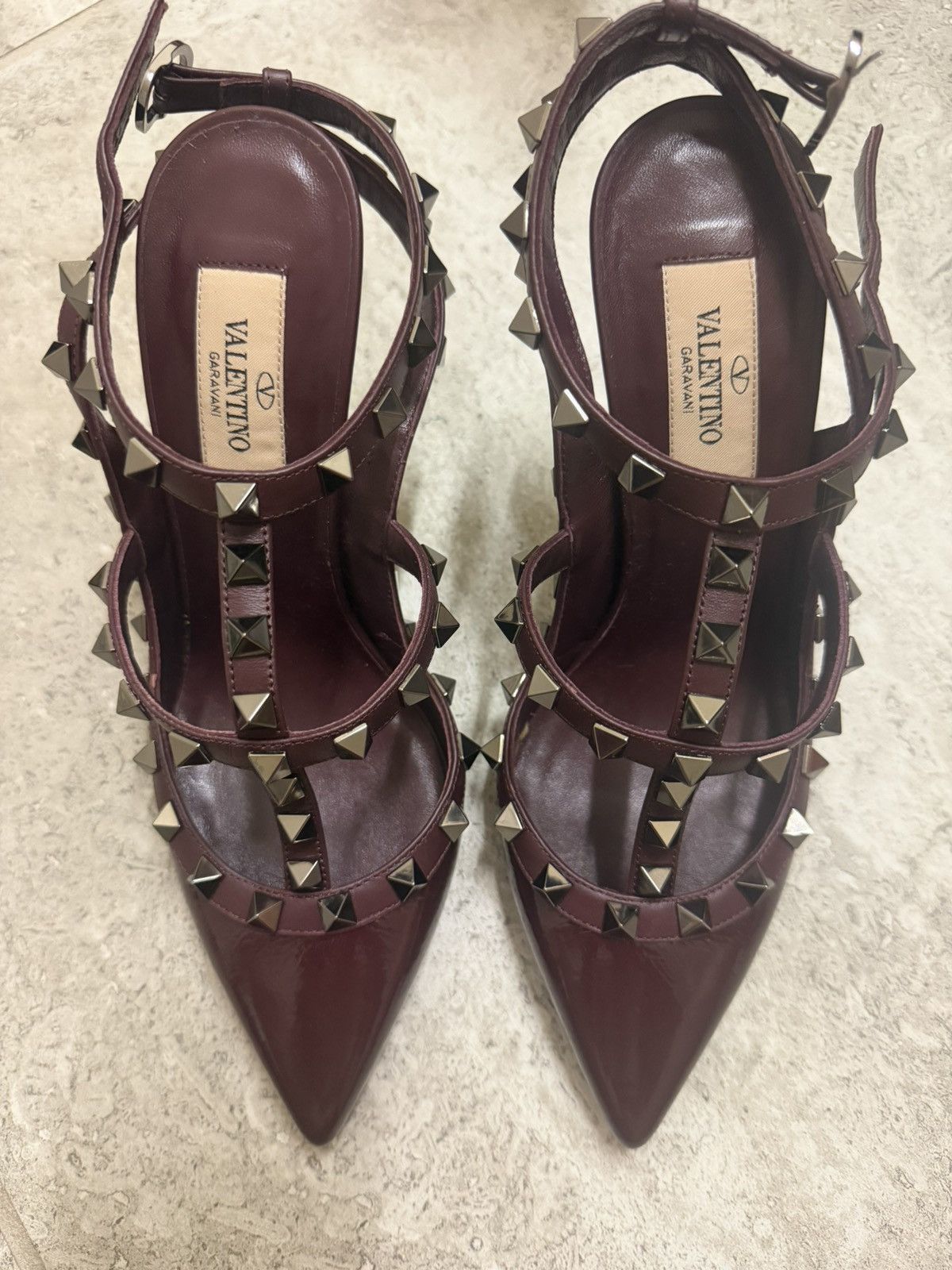 Valentino Valentino high heel Size US 6 / IT 36 - 1 Thumbnail