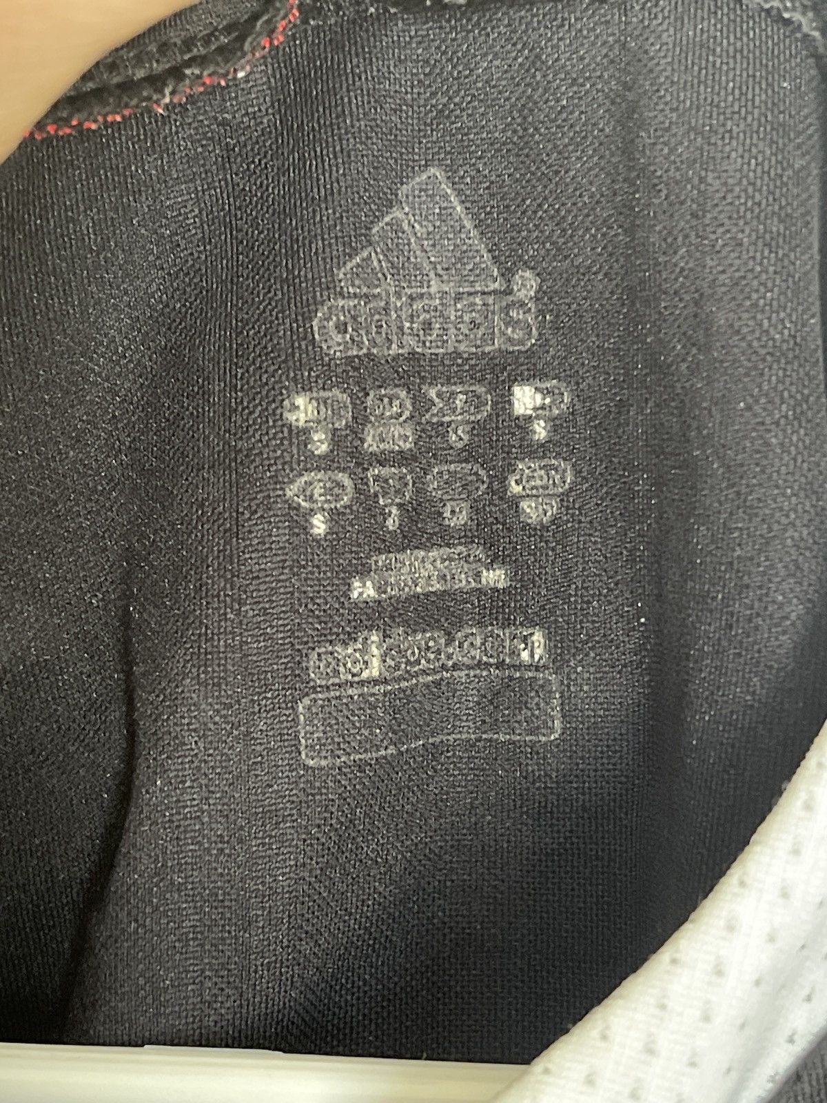 Adidas Vintage Liverpool jersey fernando torres LS Size US S / EU 44-46 / 1 - 3 Thumbnail
