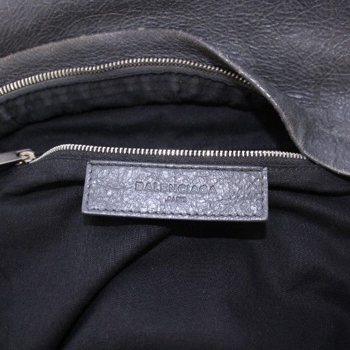 Balenciaga Balenciaga Classic Leather Backpack Size ONE SIZE - 4 Thumbnail