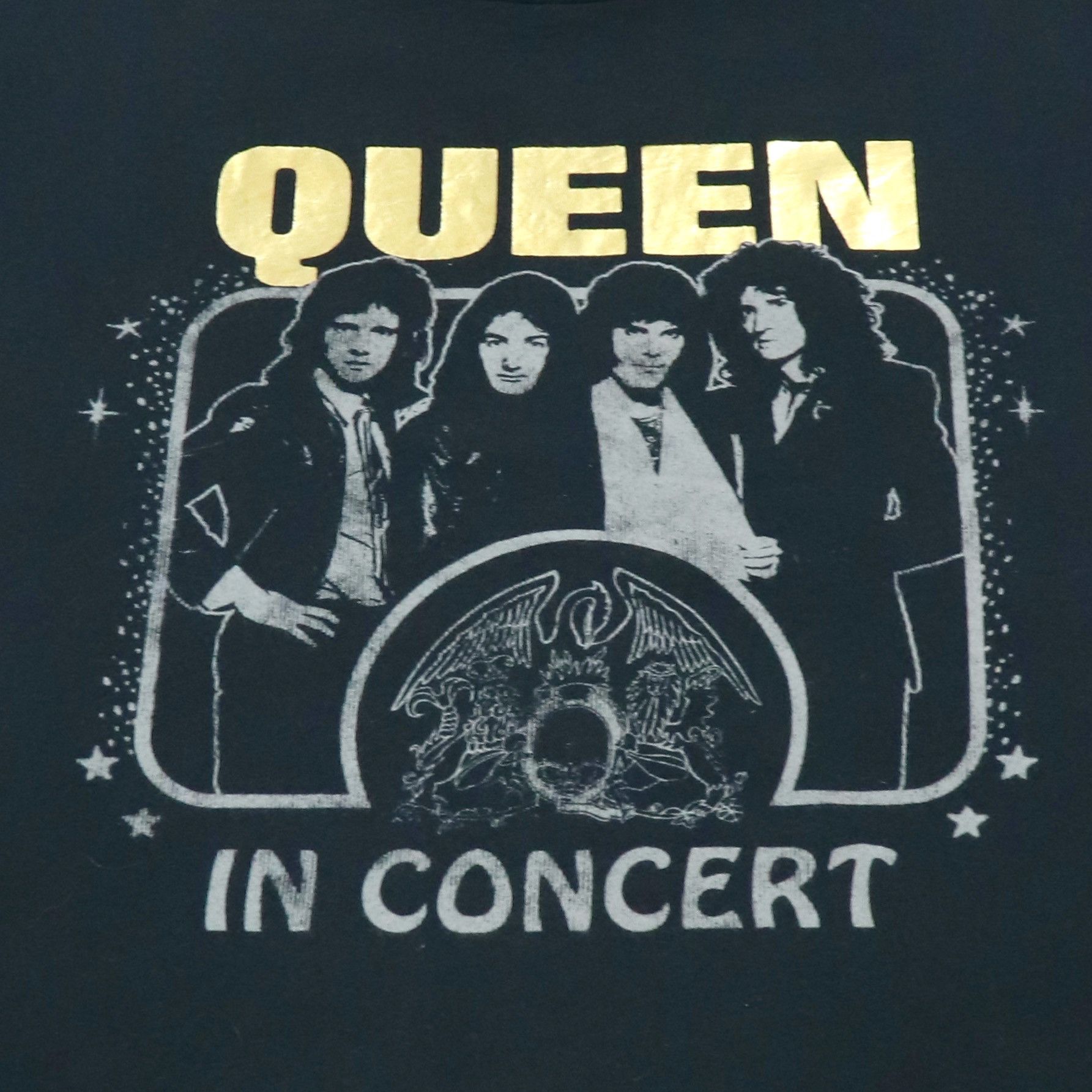 Band Tees Queen 2015 shirt Size US M / EU 48-50 / 2 - 3 Thumbnail