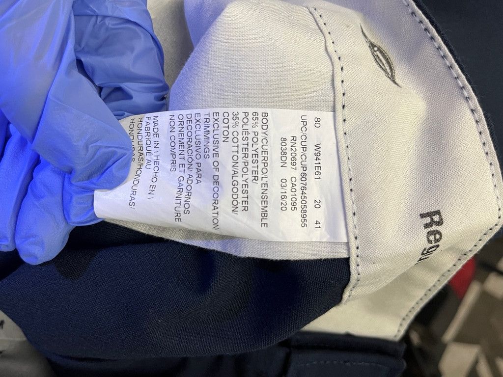 Dickies Men's Dickies Pants Size 20 Blue Size US 41 - 3 Thumbnail