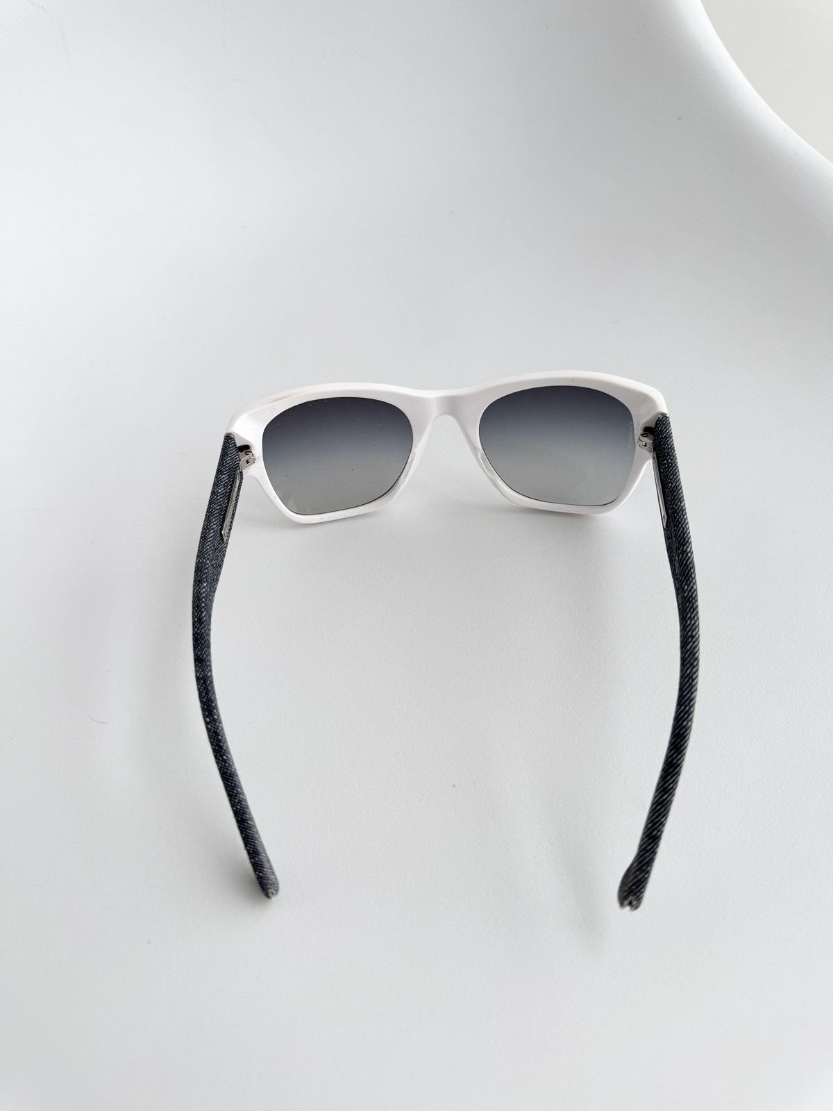 Chanel Chanel sunglasses vintage Size ONE SIZE - 5 Thumbnail