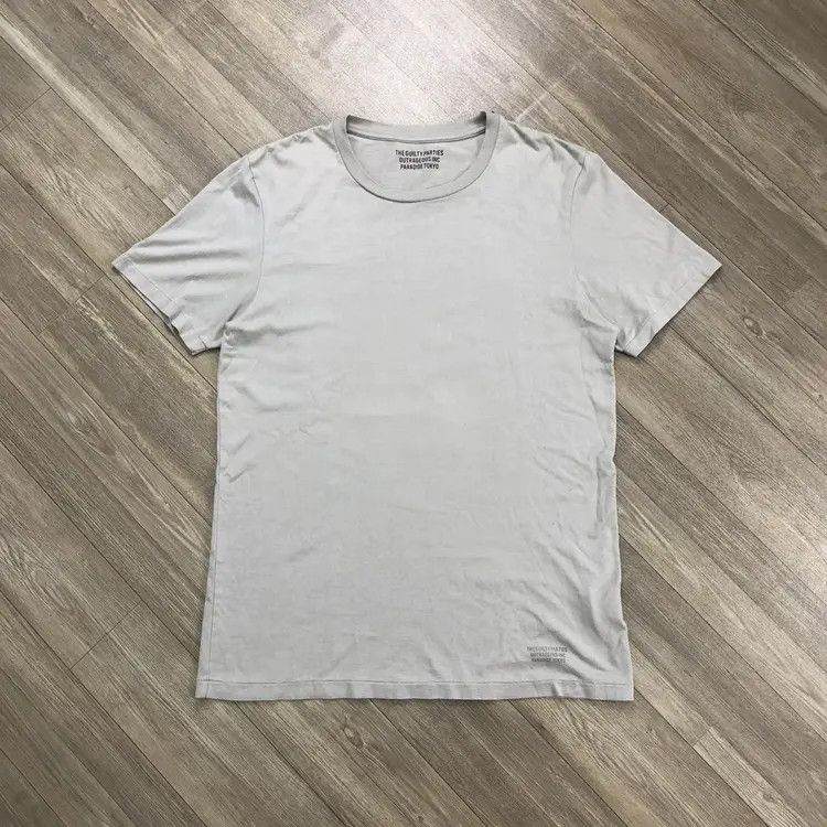 Wacko Maria Wacko Maria Guilty Parties "Fuck Dream Paradise" Tshirt Size US M / EU 48-50 / 2 - 3 Thumbnail