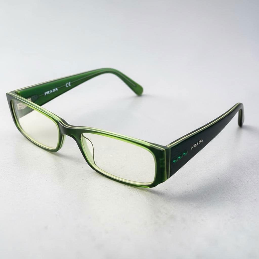 Prada The Prada Bayonetta Glasses Size ONE SIZE - 2 Thumbnail
