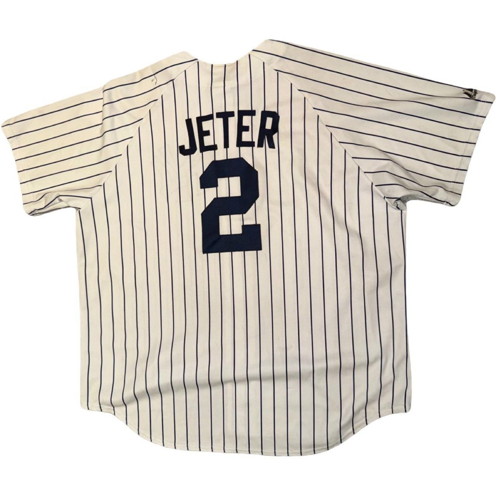 Other New york yankees baseball jersey Size US L / EU 52-54 / 3 - 3 Thumbnail