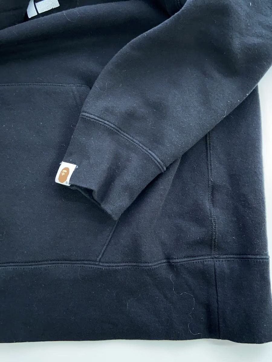 Bape BAPE Ape Shall Never Kill Ape Print Ctn Hdy Black Size US M / EU 48-50 / 2 - 7 Thumbnail