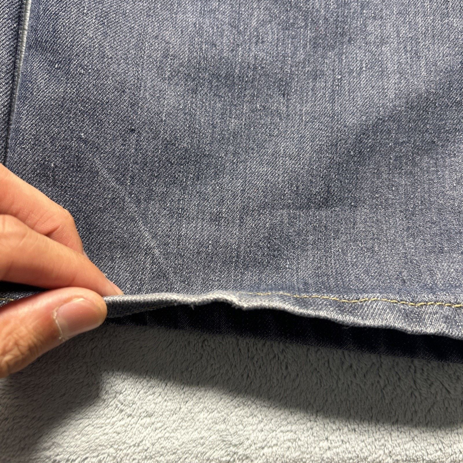 Levi's Beyond Baggy Jeans Mens 34x30 Hamilton Loose Wide Relaxed Size 34" / US 12 / IT 48 - 6 Thumbnail