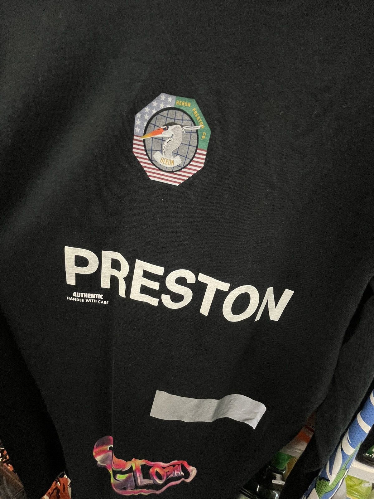 Heron Preston Long sleeve shirt Size US L / EU 52-54 / 3 - 2 Thumbnail