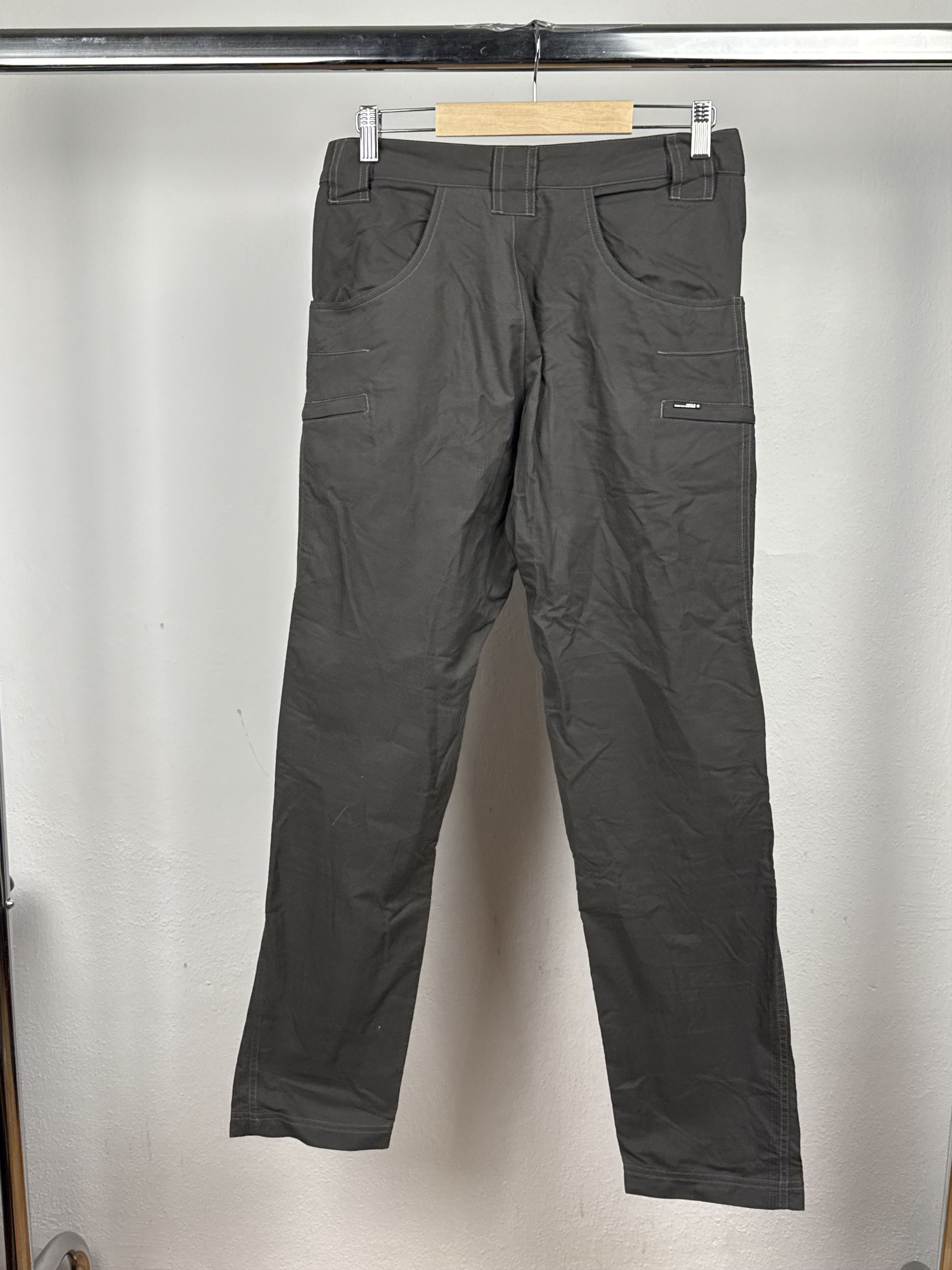 Klattermusen Klattermusen lightweight Fenrir womens' pants Size 30" / US 8 / IT 44 - 2 Thumbnail