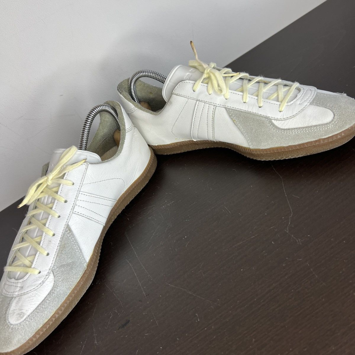 Other Vintage GAT Bw Sport Maison Margiela Replica Style Leather Size US 8 / EU 41 - 5 Thumbnail