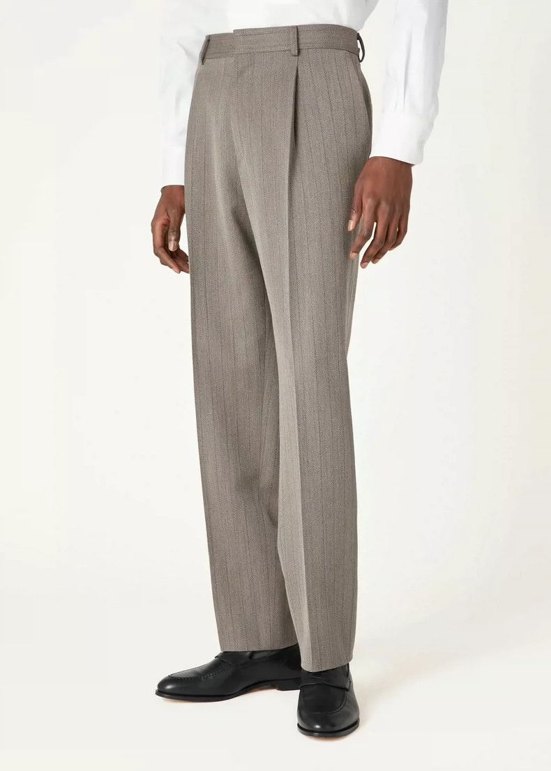 Loro Piana LORO PIANA casual pants Size US 34 / EU 50 - 2 Thumbnail