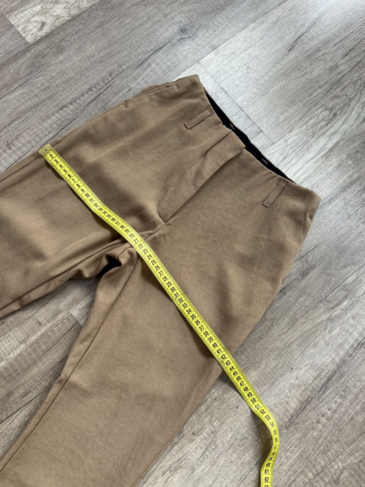 Dries Van Noten Dries Van Noten Wool Trousers – Size 34 Size 34" / US 12 / IT 48 - 11 Thumbnail