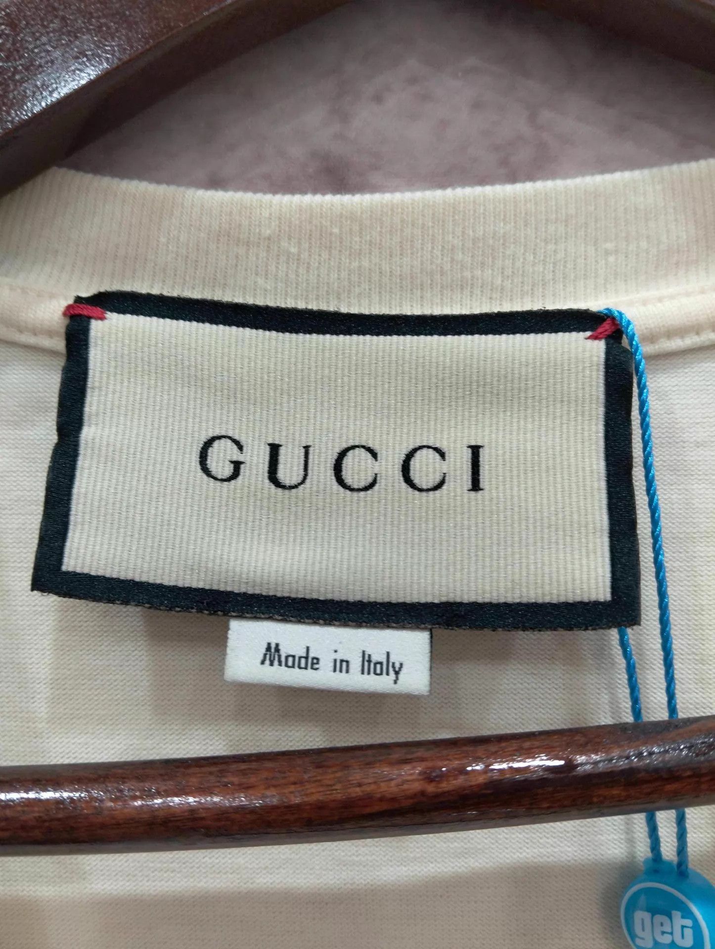 Gucci Gucci Embroidered Double G Tennis Tee XS Size US XS / EU 42 / 0 - 3 Thumbnail