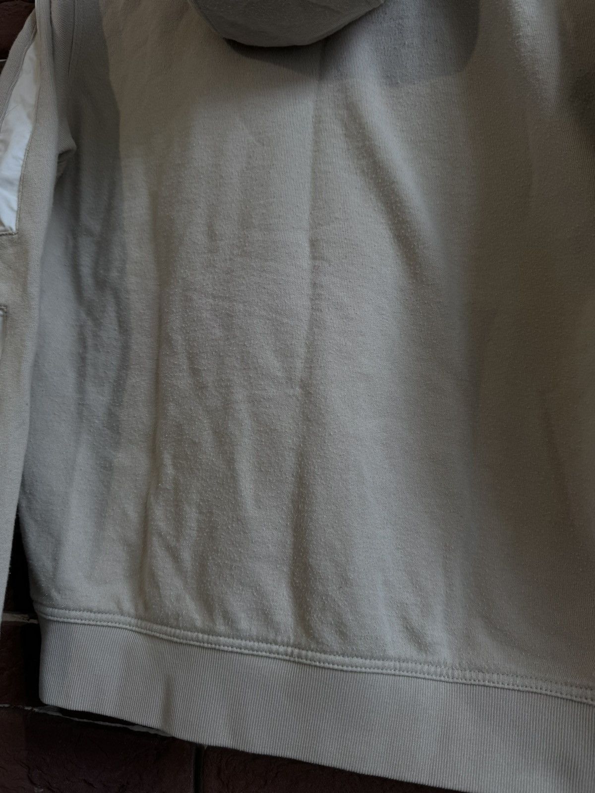 Hermes Hermes Men's Hooded Zipped Sweater Luxury Hoodie Small Size US S / EU 44-46 / 1 - 16 Thumbnail