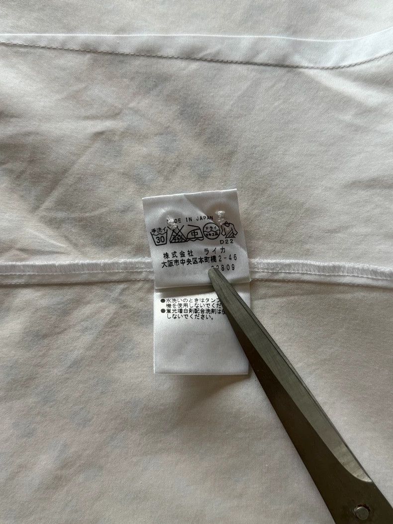 Vivienne Westwood Vivienne Westwood size44 Single-breasted shirt Size M / US 6-8 / IT 42-44 - 5 Thumbnail