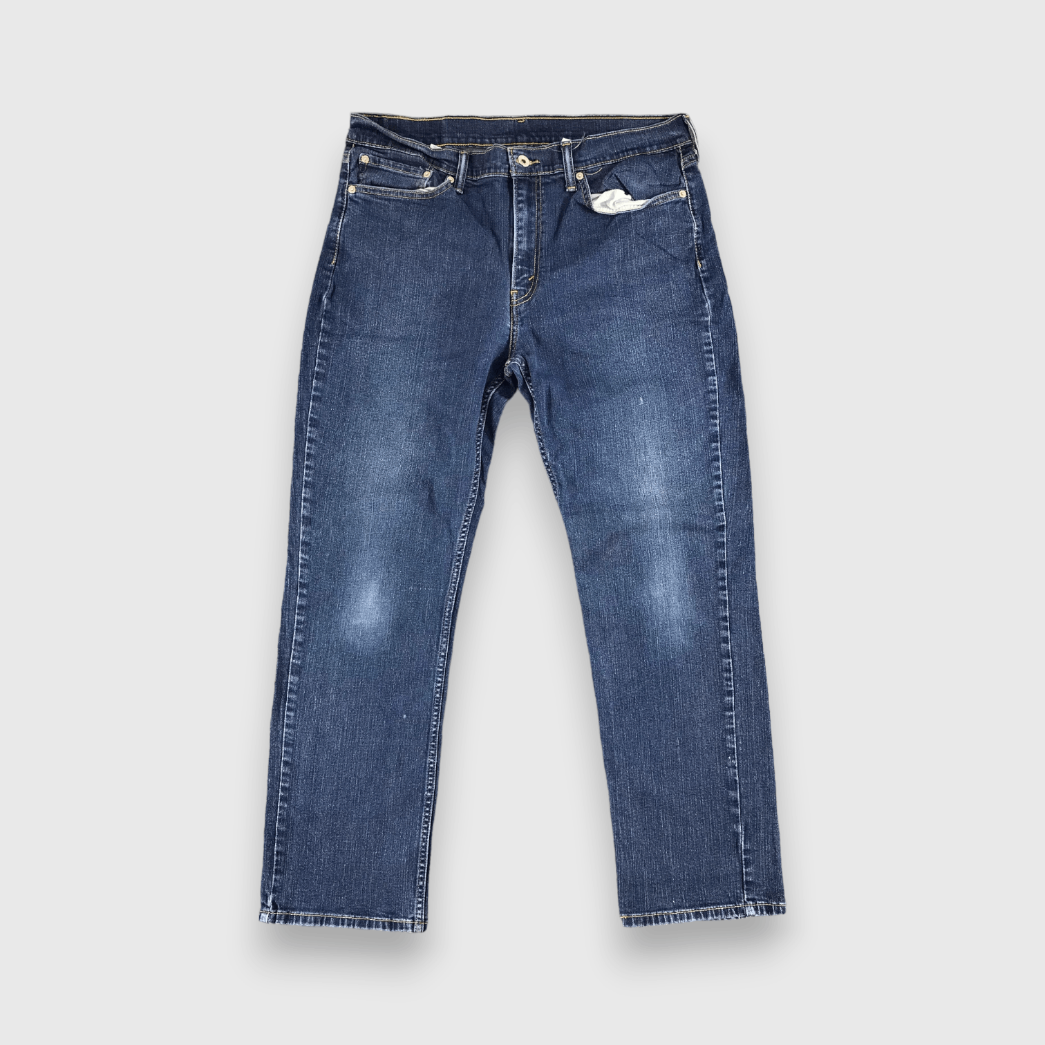 Levi's Vintage Levis 514 Jeans-J661 Size US 36 / EU 52 - 1 Thumbnail