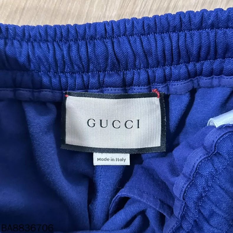 Gucci Gucci Size XS Striped double g trousers size XS 2501-Nextar Size US 26 / EU 42 - 6 Thumbnail