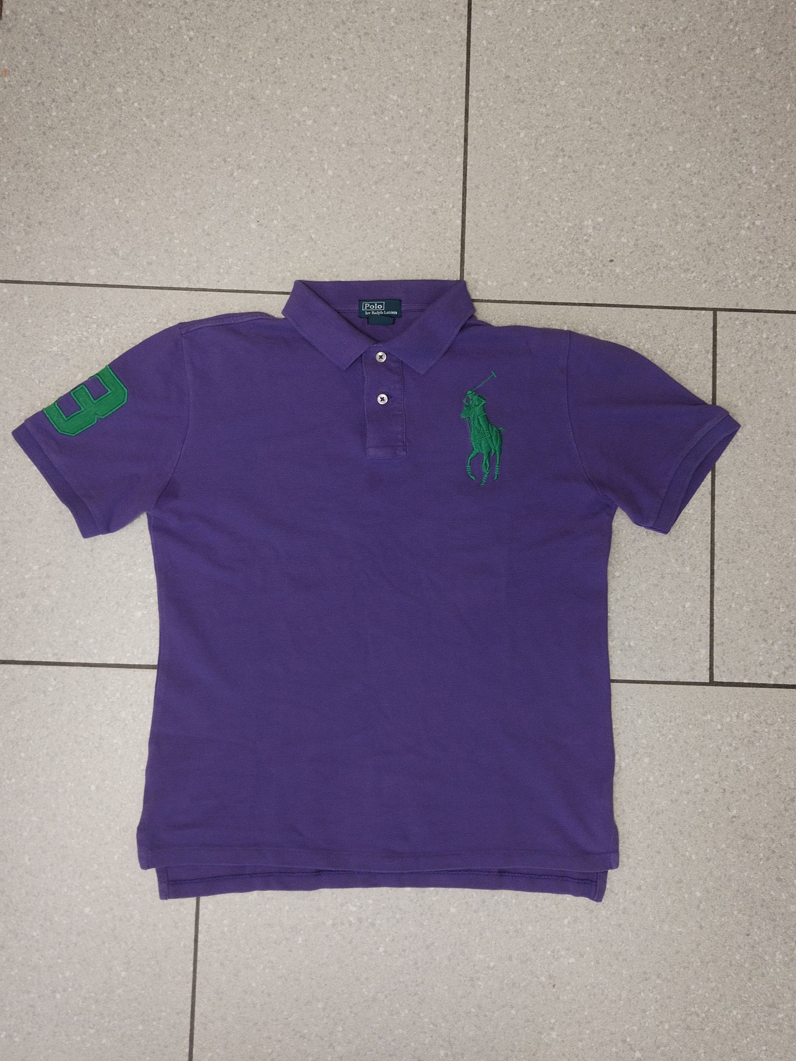 Polo Ralph Lauren Polo Ralph Lauren Chief Keef style Size US S / EU 44-46 / 1 - 5 Thumbnail