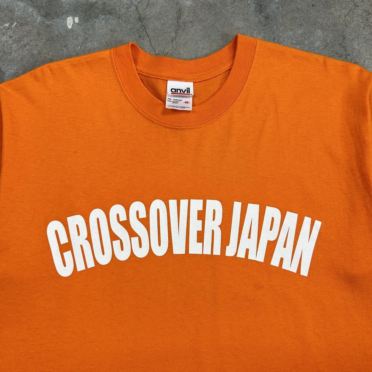 Vintage 2003 Crossover Japan Size US M / EU 48-50 / 2 - 5 Thumbnail