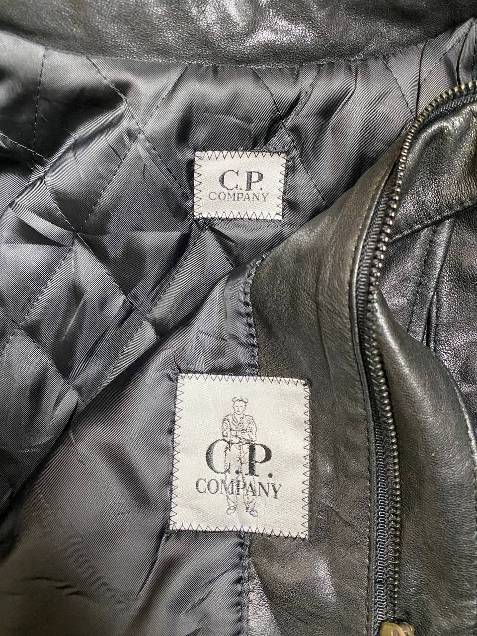 Company Sheep Skin Leather Jacket