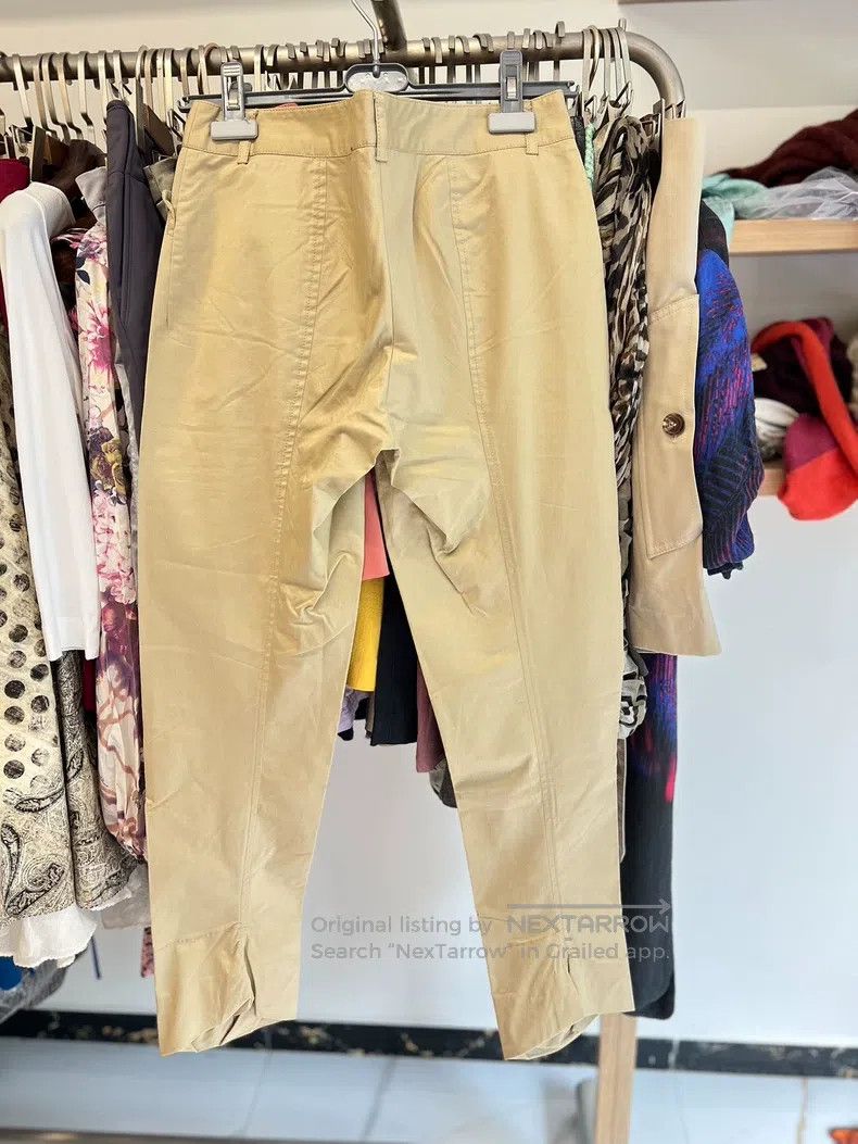 Vivienne Westwood Vivienne Westwood Casual Pants Size 44 Size 28" / US 6 / IT 42 - 6 Thumbnail