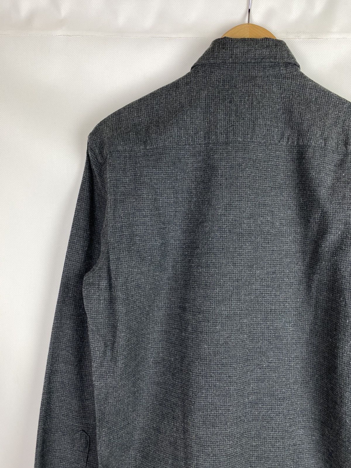 Oliver Spencer Oliver Spencer men’s long sleeve shirt size 15.5 Size US M / EU 48-50 / 2 - 16 Thumbnail