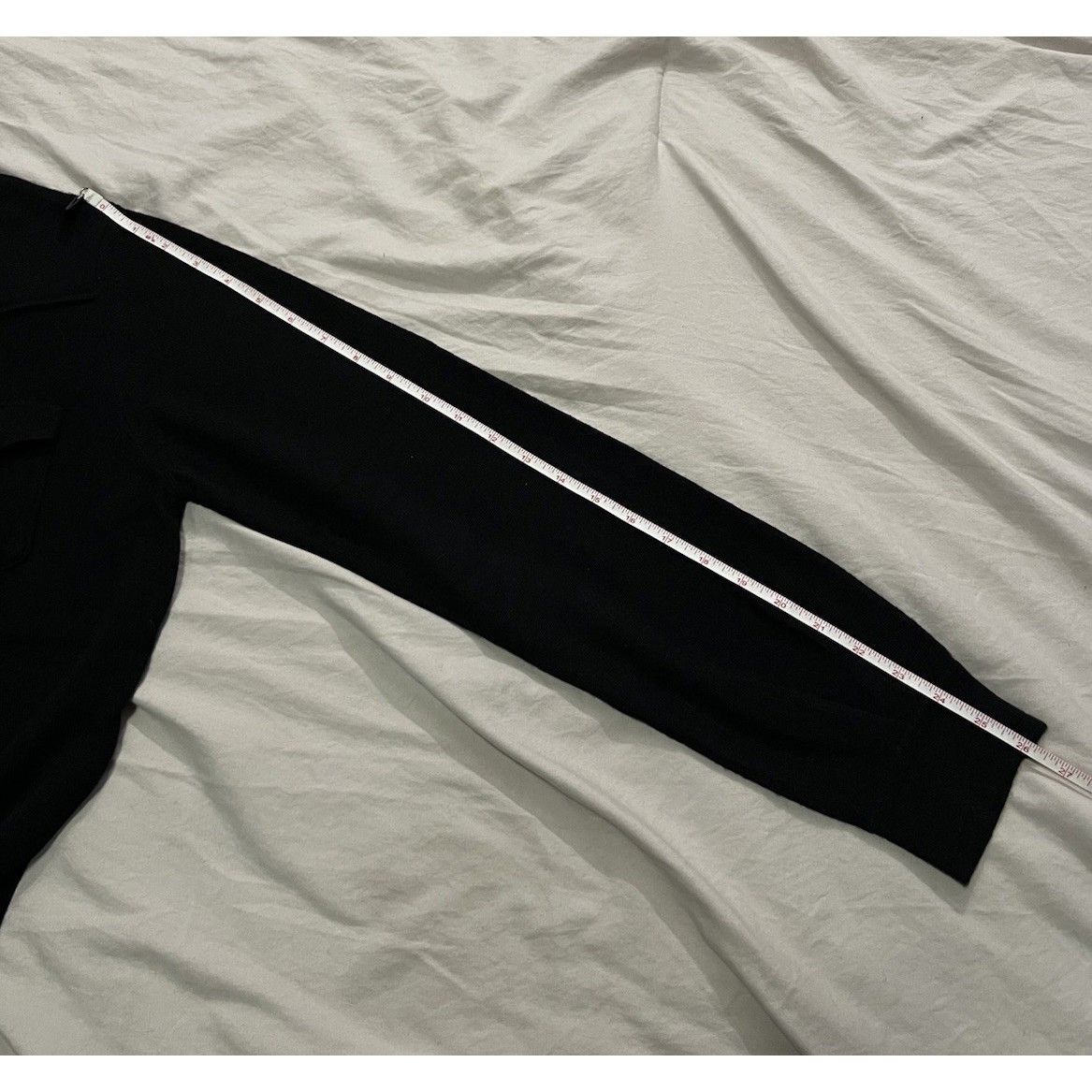 Eleventy Eleventy Platinum Knit Overshirt Size US M In Black Cashmere Size US M / EU 48-50 / 2 - 6 Thumbnail