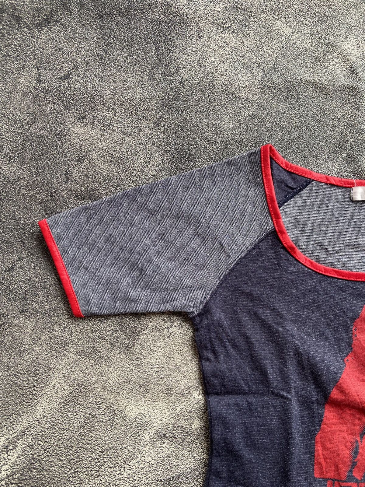 Hysteric Glamour Incline "Jobert" Hysteric Glamour Style Tshirt Size XS / US 0-2 / IT 36-38 - 2 Thumbnail