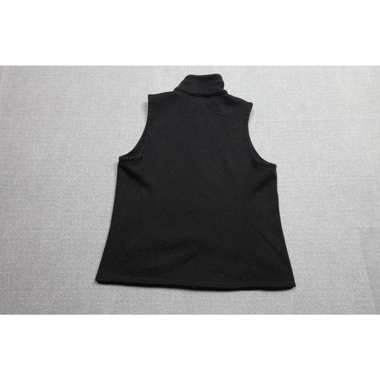 Patagonia Patagonia Sweater Womens Large Black Fleece Full Zip Outdoor All Seasons Mode: Outdoor Mens Womens Boys Girls Size L / US 10 / IT 46 - 6 Thumbnail