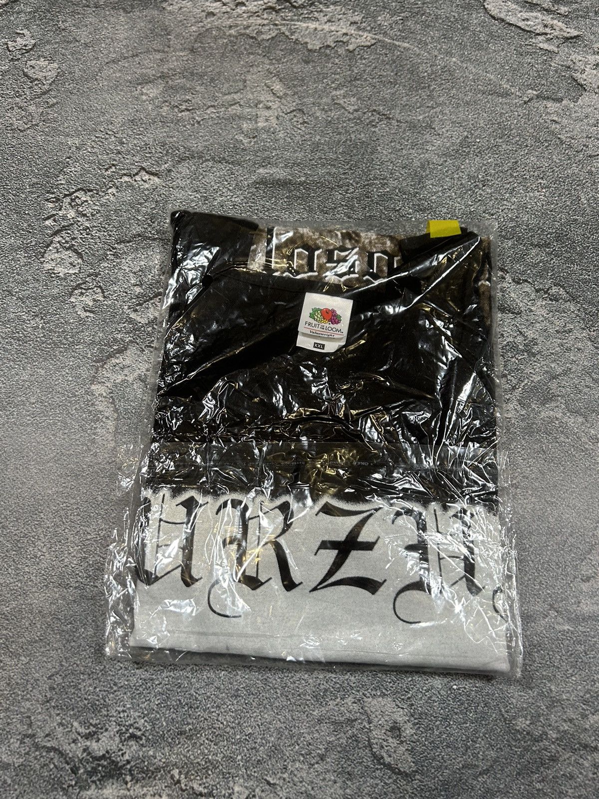 Band Tees × Expert Horror × Vintage Vintage Burzum Black Metal Band Tee NEW Size US XL / EU 56 / 4 - 5 Thumbnail