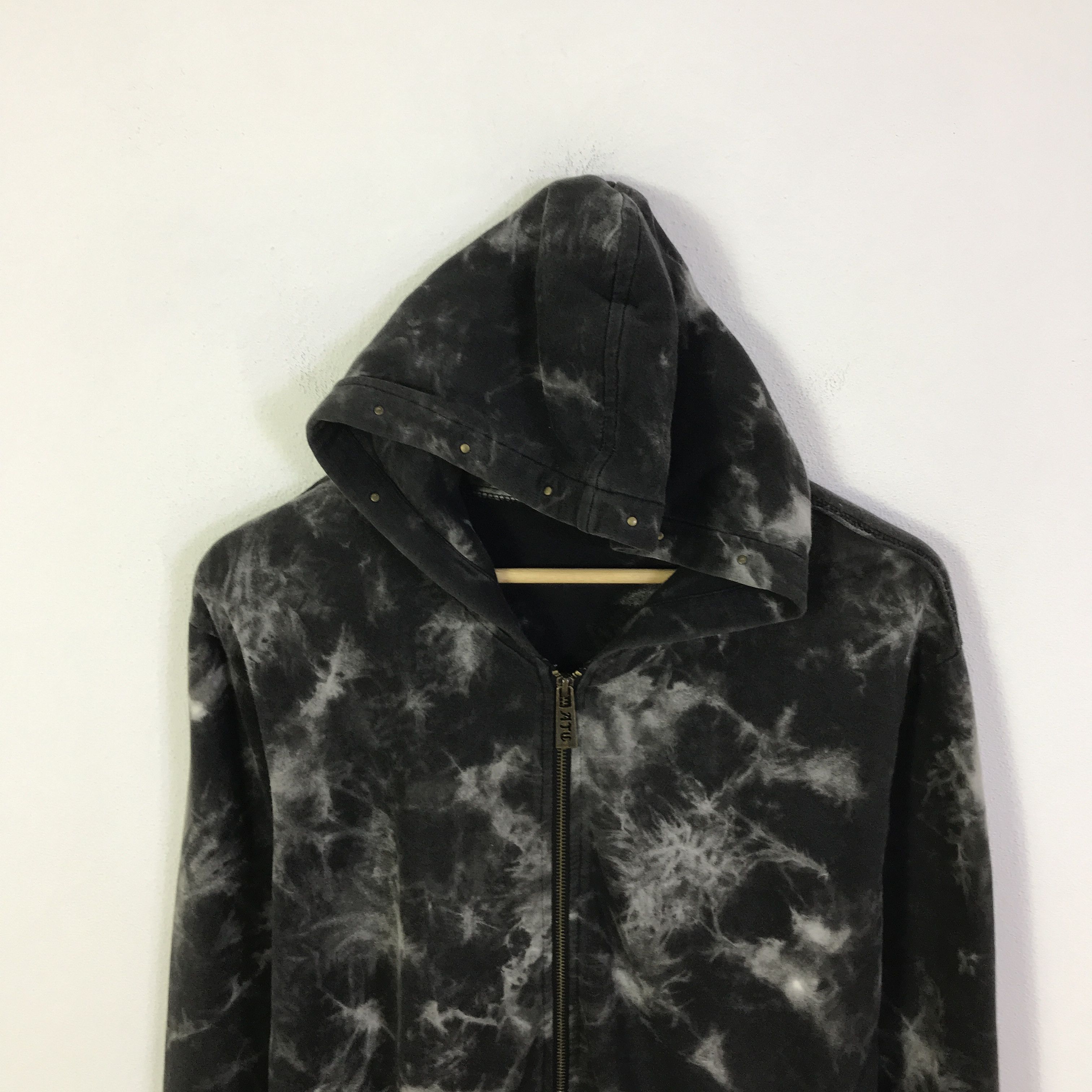 In The Attic Japan in the attic style ifsixwasnine hoodie jacket K96B1 Size US L / EU 52-54 / 3 - 2 Thumbnail
