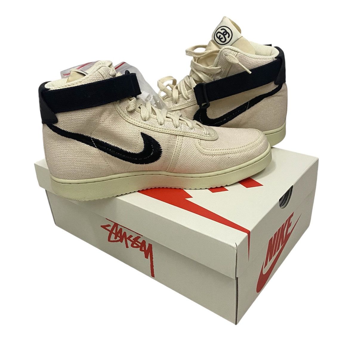 Nike × Stussy Nike Vandal SP stussy Size US 9.5 / EU 42-43 - 1 Thumbnail